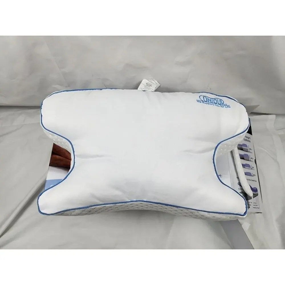 Contour CPAPMax 2.0 Adjustable Pillow - Sleep Apnea Support